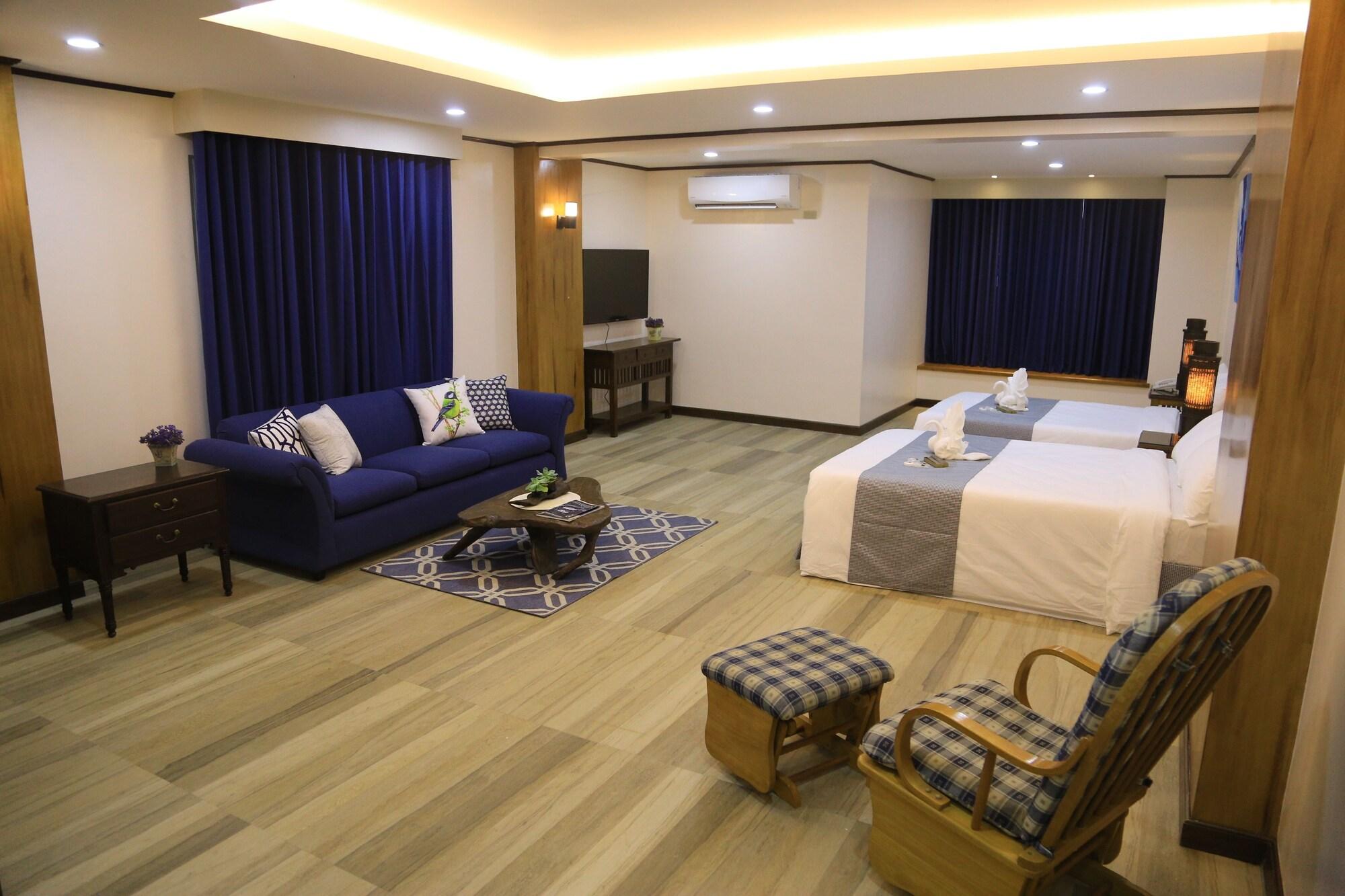 The Lakeview Suites Tagaytay City Exterior foto