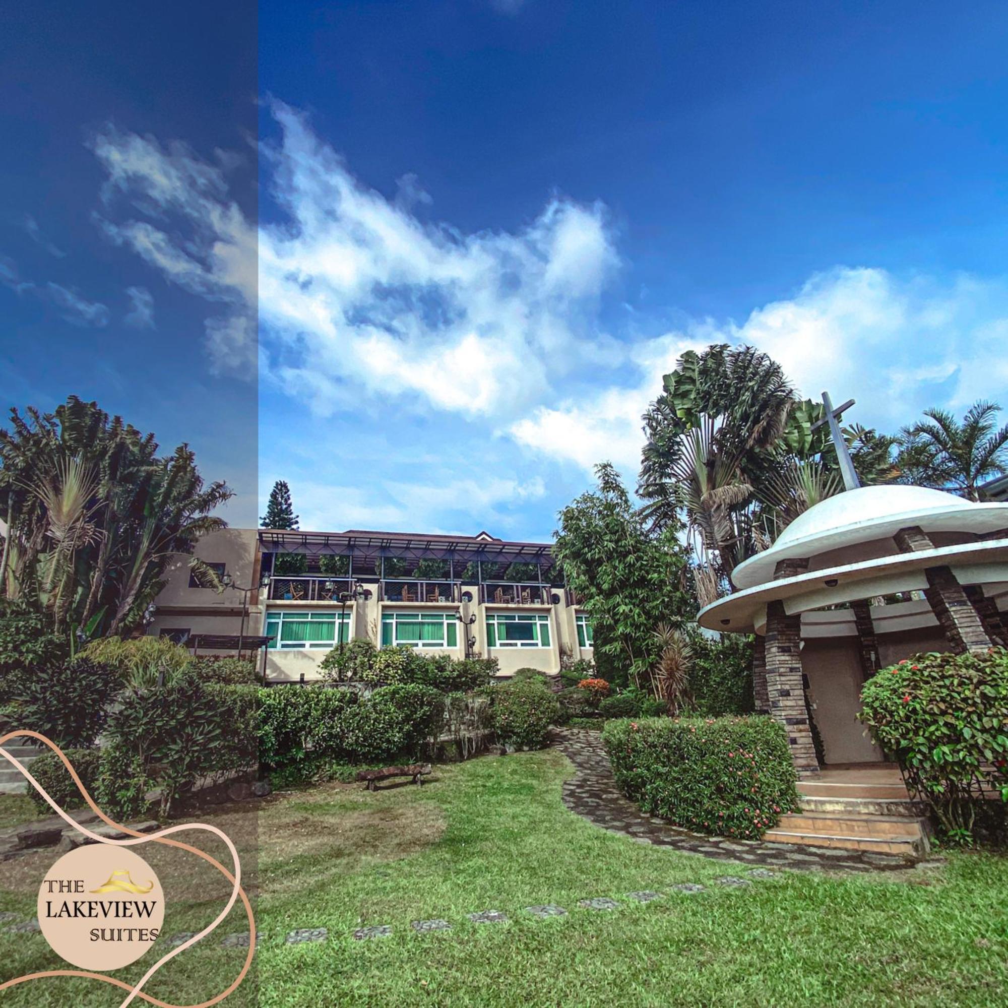 The Lakeview Suites Tagaytay City Exterior foto