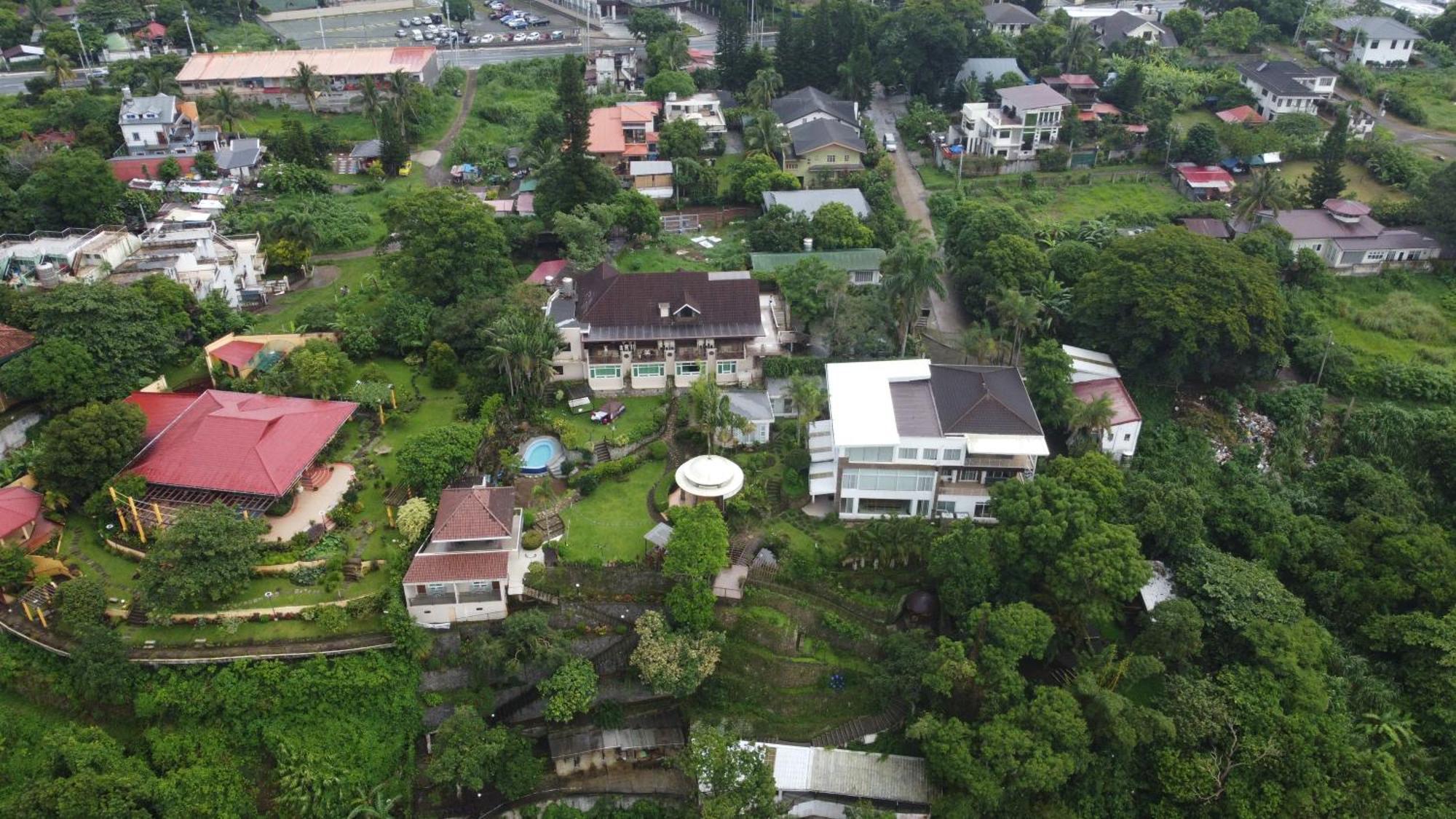 The Lakeview Suites Tagaytay City Exterior foto